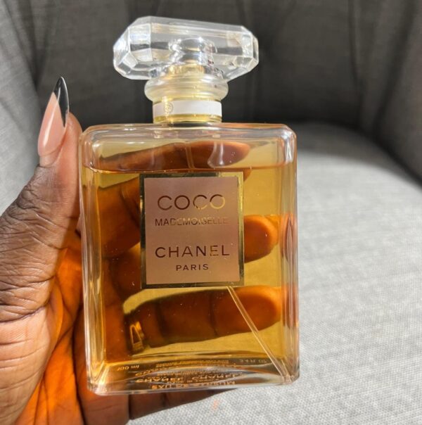 Coco mademoiselle Chanel edp 100ml (unboxed) - Image 2