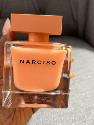 Narciso peach  edp 90ml (unboxed)