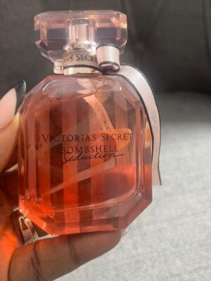 Victorias secret bombshell seduction 50ml edp unboxed tie rope