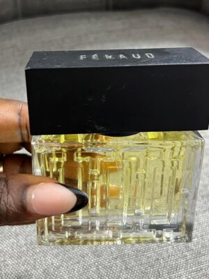 Feraud 50ml edt ..yellow juice black cover