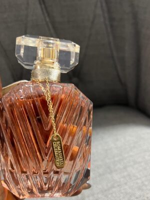Victoria’s secret Bombshell celebration edp 50ml  (unboxed) tie rope