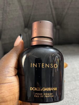 Dolce & Gabbana intenso ( unboxed) pour homme edp 75ml