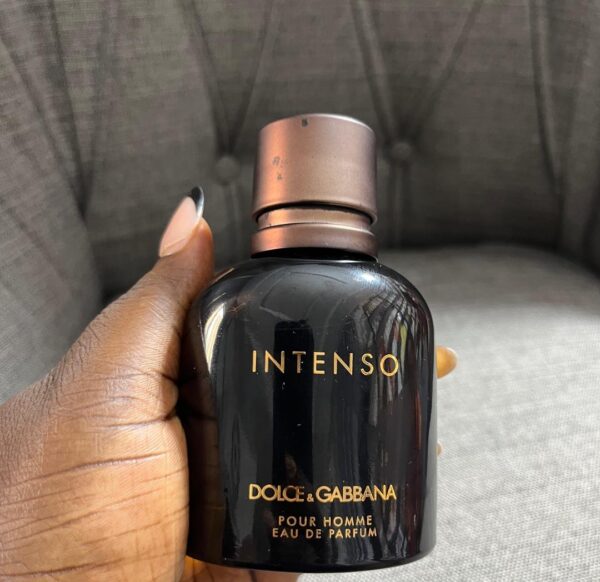 Dolce & Gabbana intenso ( unboxed) pour homme edp 75ml