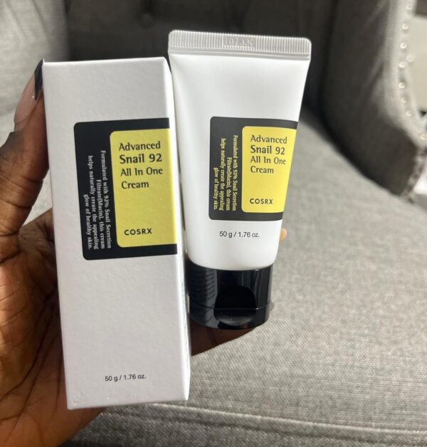 Cosrx all in one cream 50g tube