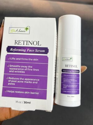 Bio nature retinol face serum 30ml