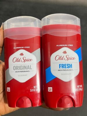 Old spice deodorant original & fresh 85g