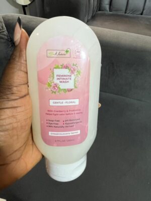 Bio nature feminine intimate wash
