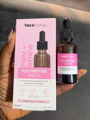 Face fact firm + renew polypeptide serum 30ml