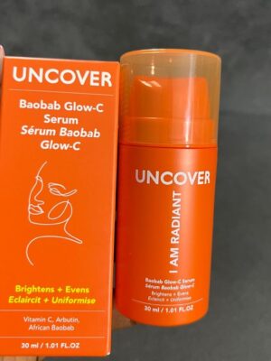 Uncover Baobab Glow c serum 30ml