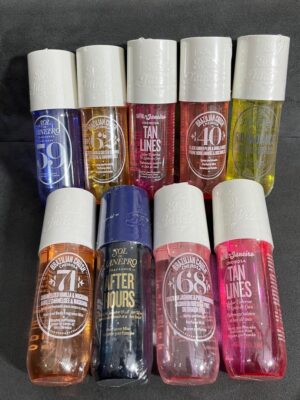 Sol de janeiro brazillian crush cheirosa   71 59 68 62 40 tan lines rio radiance