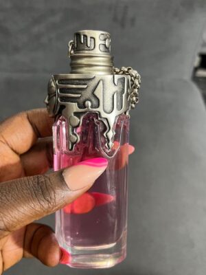 Thierry mugler womanity edp  50ml  (unboxed)