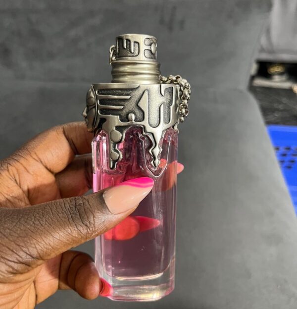 Thierry mugler womanity edp  50ml  (unboxed)