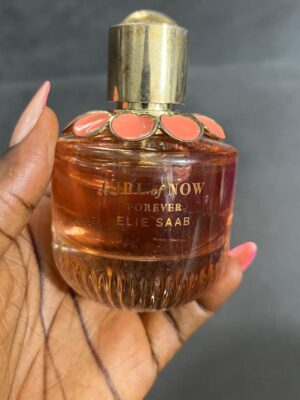 girl of now forever Elie   Saab 50ml (unboxed) brown /orange juice