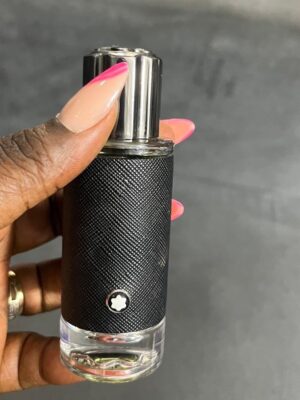 Mont blanc 30ml black bottle edp (unboxed)