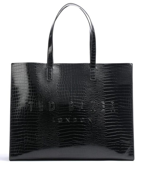Ted baker Allicon tote bag in black