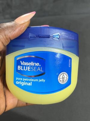 Vaseline blue seal pure petroleum jelly original 250ml SA