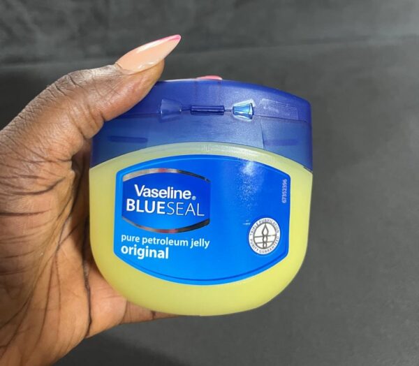 Vaseline blue seal pure petroleum jelly original 250ml SA