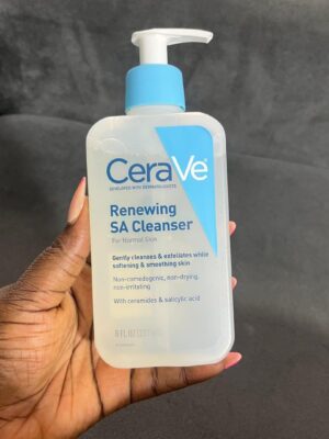 Cerave Renewing SA cleanser  237ml