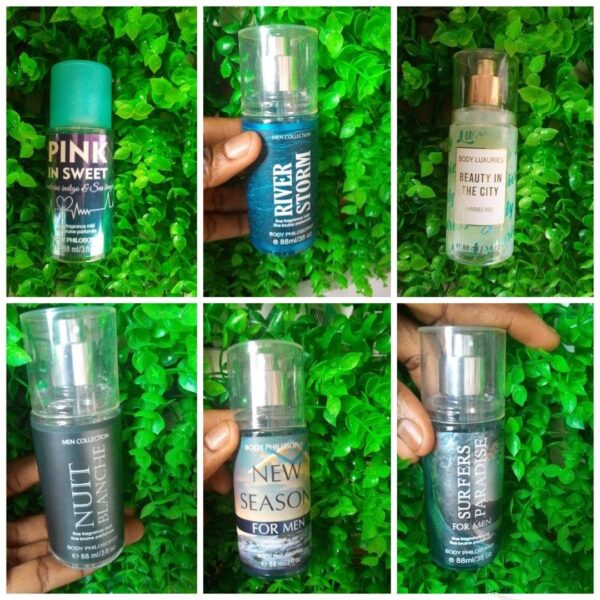 Body philosophy collection in 236ml & 88ml - Image 2