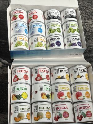 Ikeda liquid Air freshener 120g