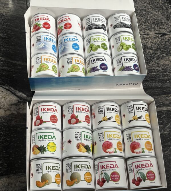Ikeda liquid Air freshener 120g