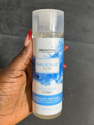 Creightons salicylic exfoliating Tonic 200ml