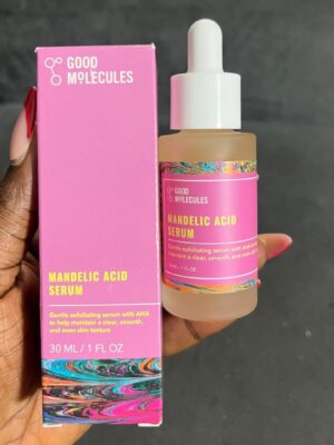 Good molecules mandelic acid serum 30ml