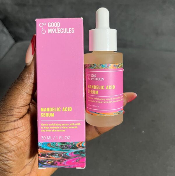 Good molecules mandelic acid serum 30ml