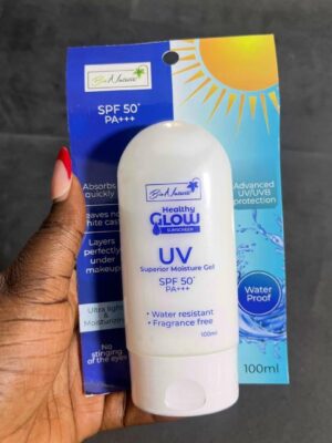 Bio nature healthy glow spf 50 100ml