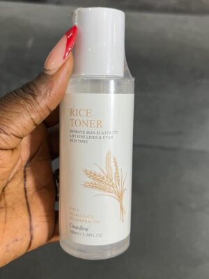 Rice toner 100ml