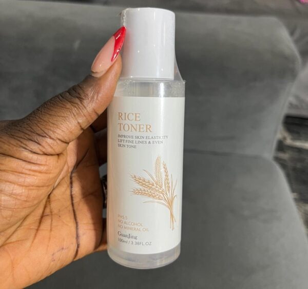 Rice toner 100ml