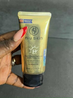 Niu skin spf 50