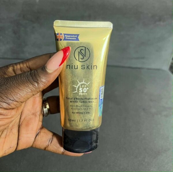 Niu skin spf 50