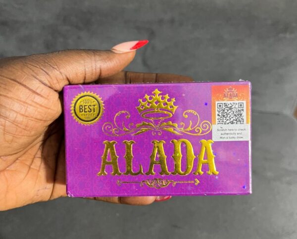 Alada soap