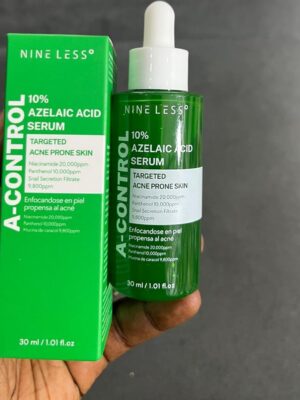 Nine less 10% Azelaic Acid serum