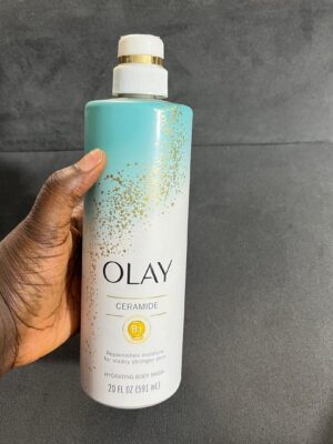 Olay ceramide  hydrating body wash 591ml