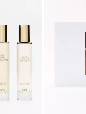 Zara travel set perfume 30ml one pack