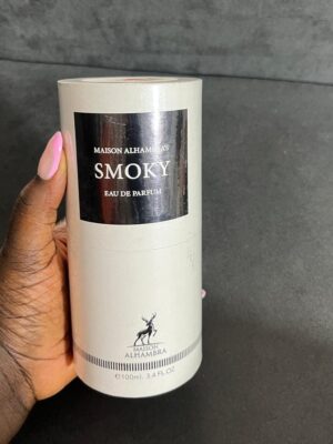 Maison Alhambra’s Smoky Eau de parfum perfume 100ml