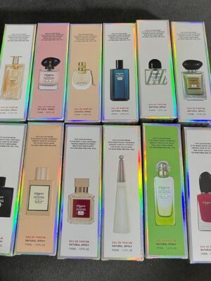 Veyes  designer perfume collection mixed