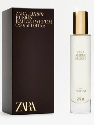 Zara red temptation Christmas edition edp 30ml perfume