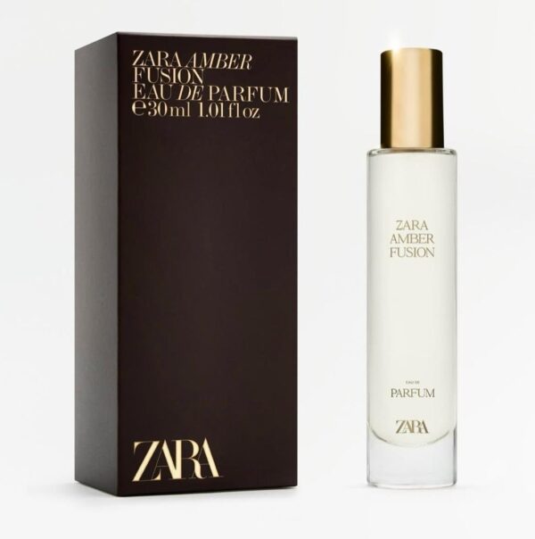 Zara red temptation Christmas edition edp 30ml perfume