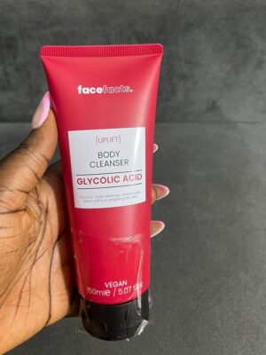 Face fact glycolic acid body cleanser 150ml