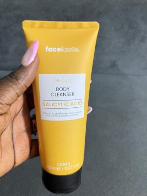 Face fact salicylic acid body cleanser 150ml Copy