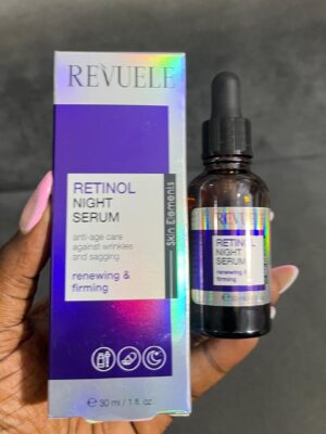 Revuele retinol night serum 30ml
