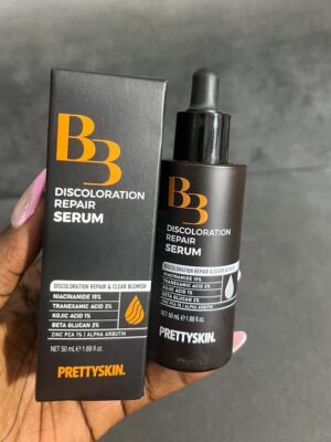 Prettyskin  BB discoloration  repair serum 50ml