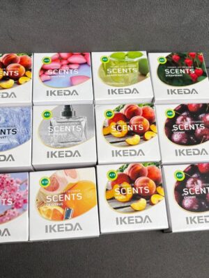 Ikeda ceramic Air freshener car scents