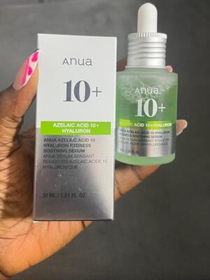Anua Azelaic Acid 10+ hyaluron 30ml