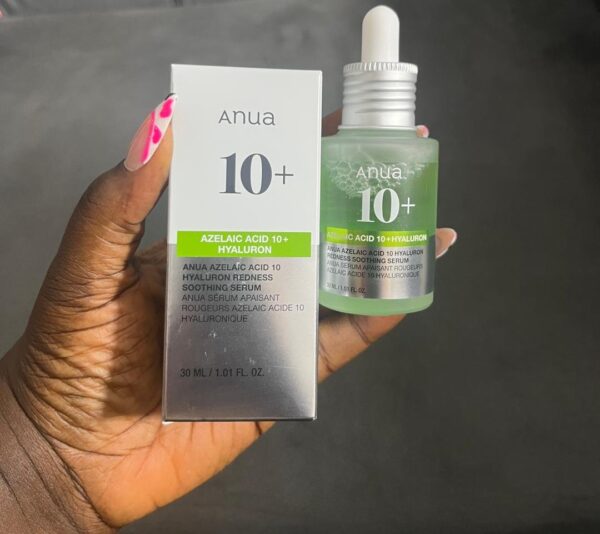 Anua Azelaic Acid 10+ hyaluron 30ml
