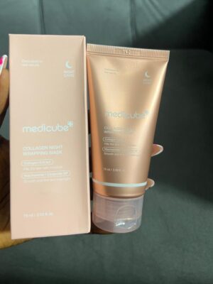 Medicube  collagen night wrapping mask 75ml
