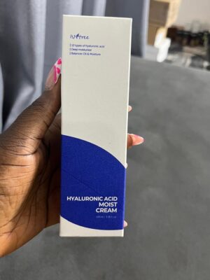Isntree Hyaluronic acid moist cream. 100ml